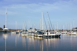 Whitehaven Harbour Kate Wilson