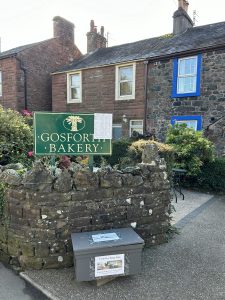 Gosforth Bakery West Cumbria